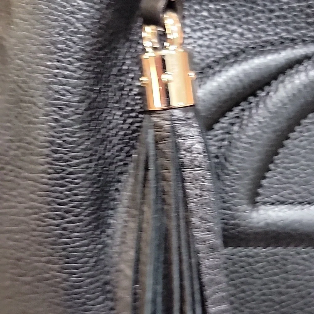 Gucci  SOHO EUC W/COA SHOULDER BAG - Picture 4 of 11